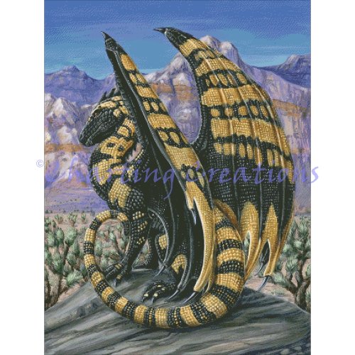 (image for) Mojave Dragon